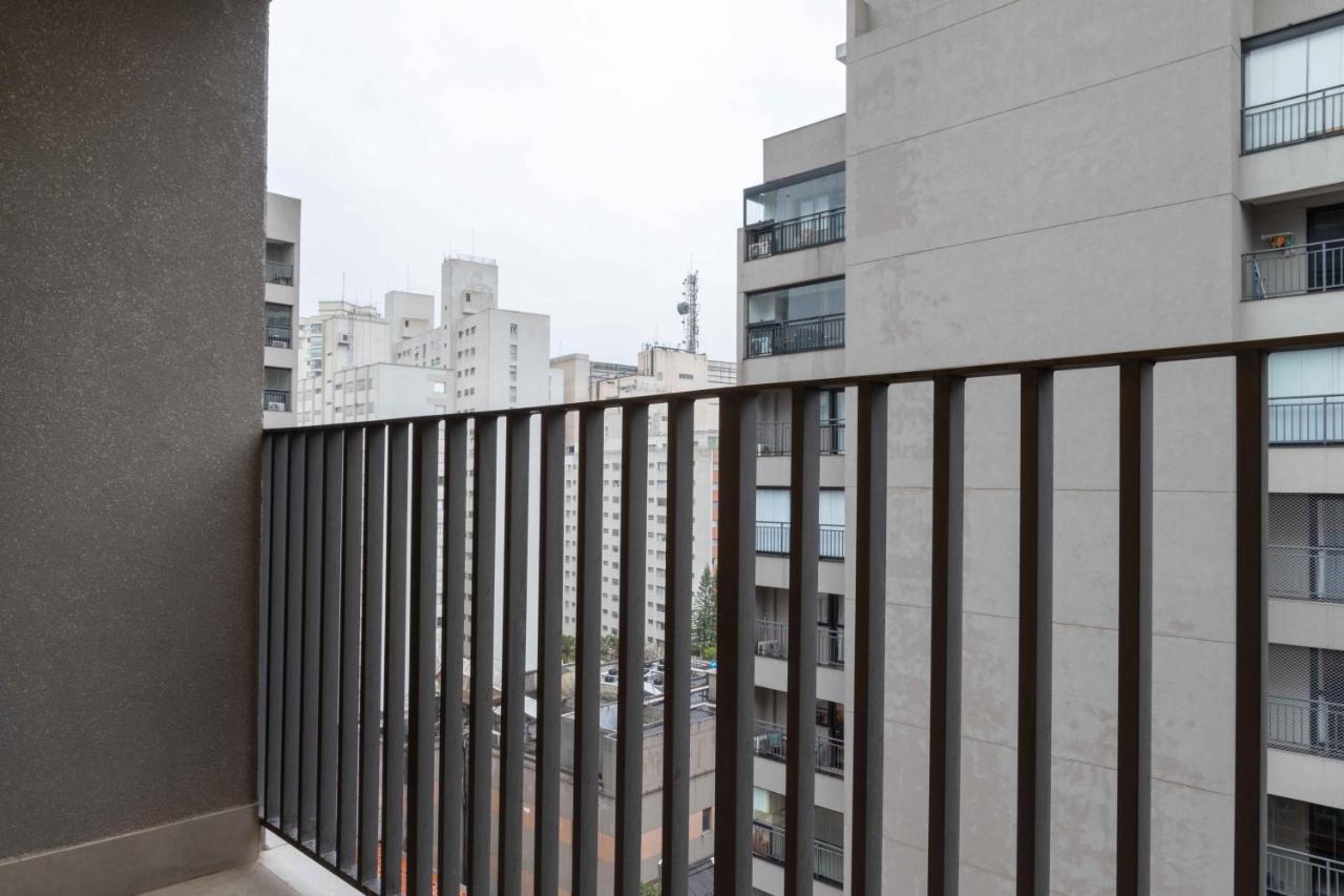 360 Suítes Vila Mariana São Paulo Exterior foto
