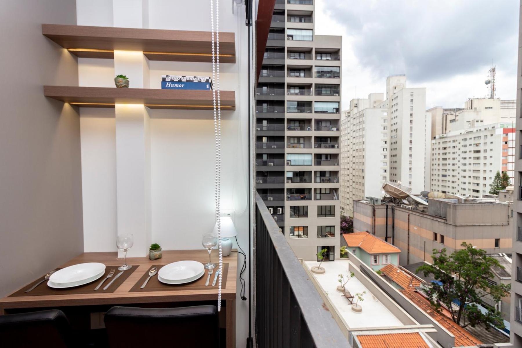 360 Suítes Vila Mariana São Paulo Exterior foto