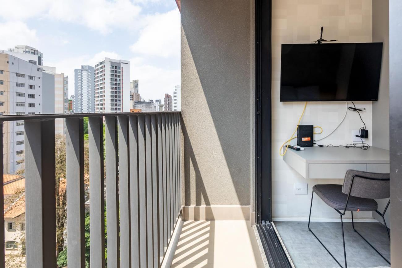 360 Suítes Vila Mariana São Paulo Exterior foto