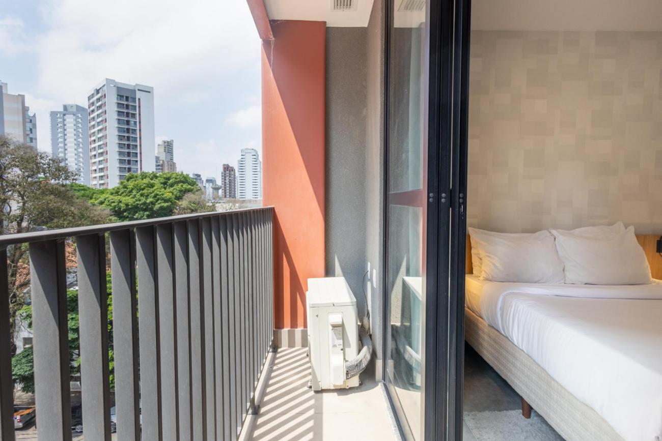 360 Suítes Vila Mariana São Paulo Exterior foto