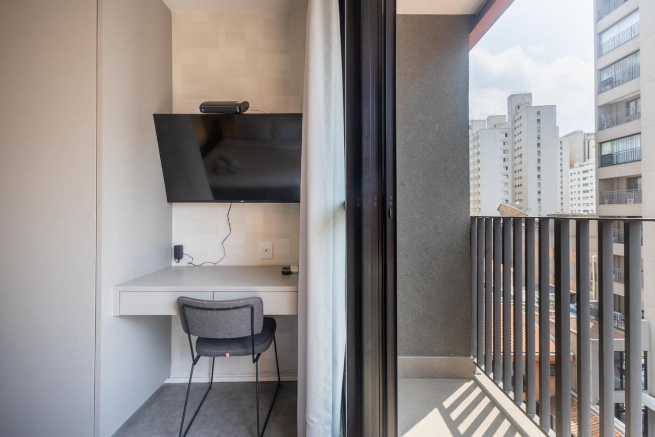 360 Suítes Vila Mariana São Paulo Exterior foto