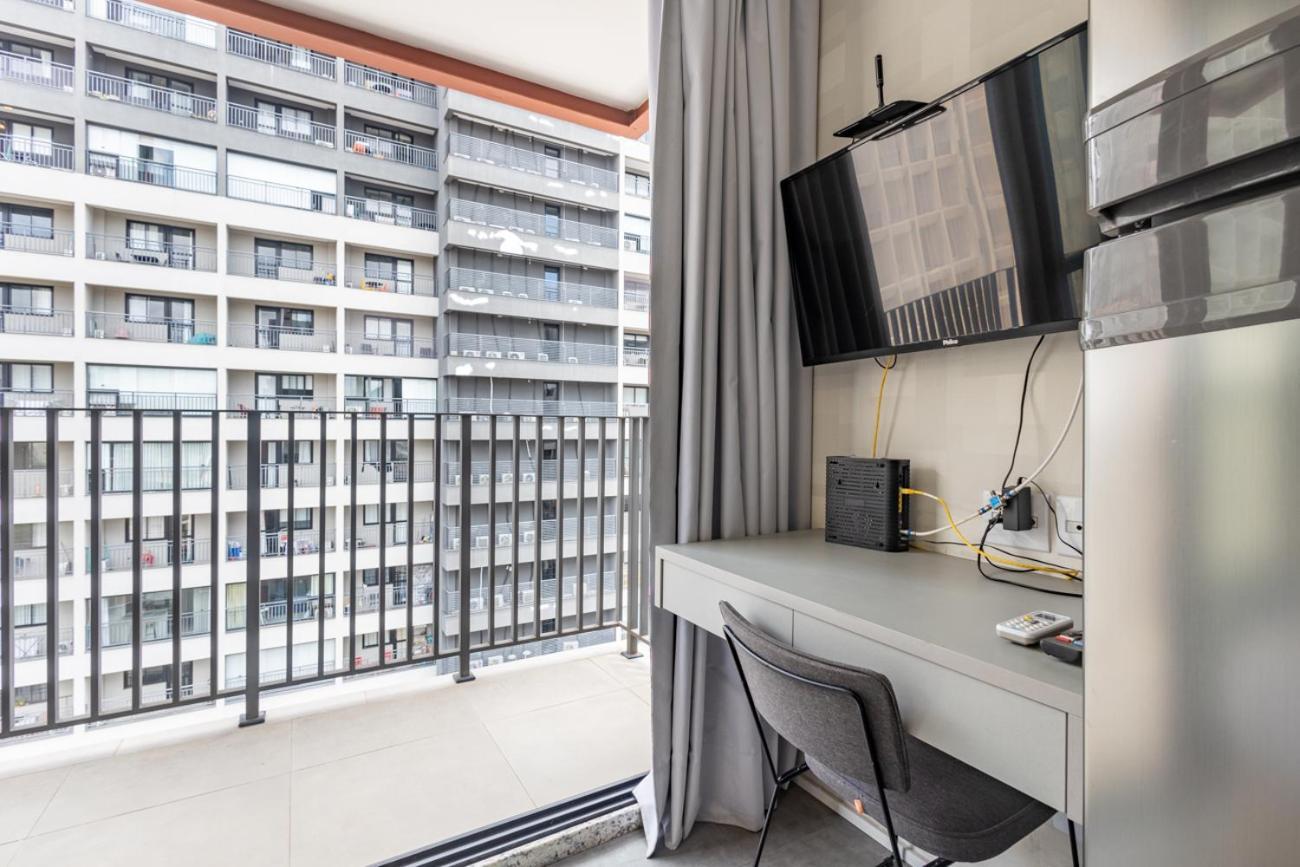 360 Suítes Vila Mariana São Paulo Exterior foto